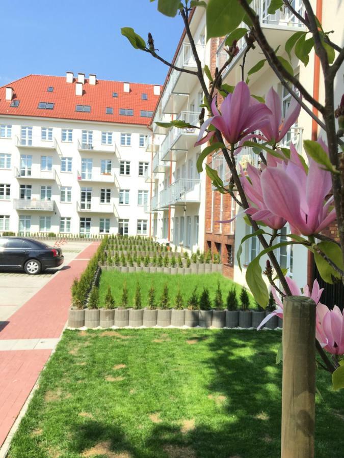 Janosik Apartment ชเตชชิน ภายนอก รูปภาพ