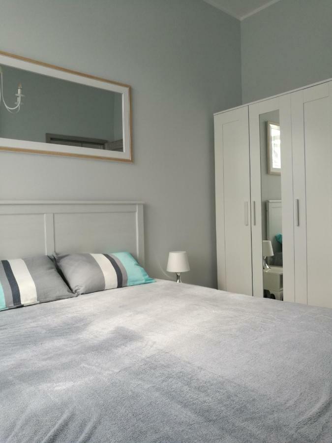 Janosik Apartment ชเตชชิน ภายนอก รูปภาพ